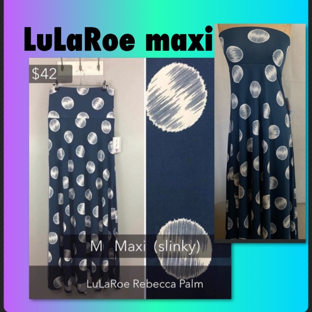 LuLaRoe Maxi